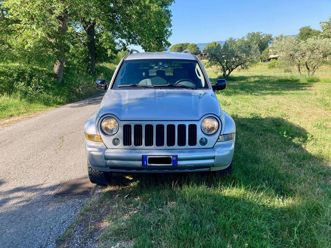 Jeep Cherokee 2.8 CRD Limited #5699