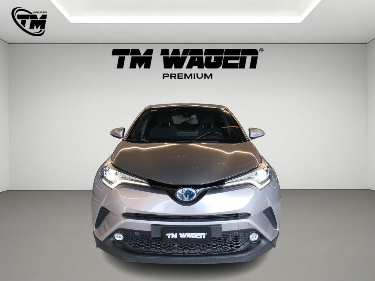 Toyota C-HR 1.8h Lounge 2wd e-cvt