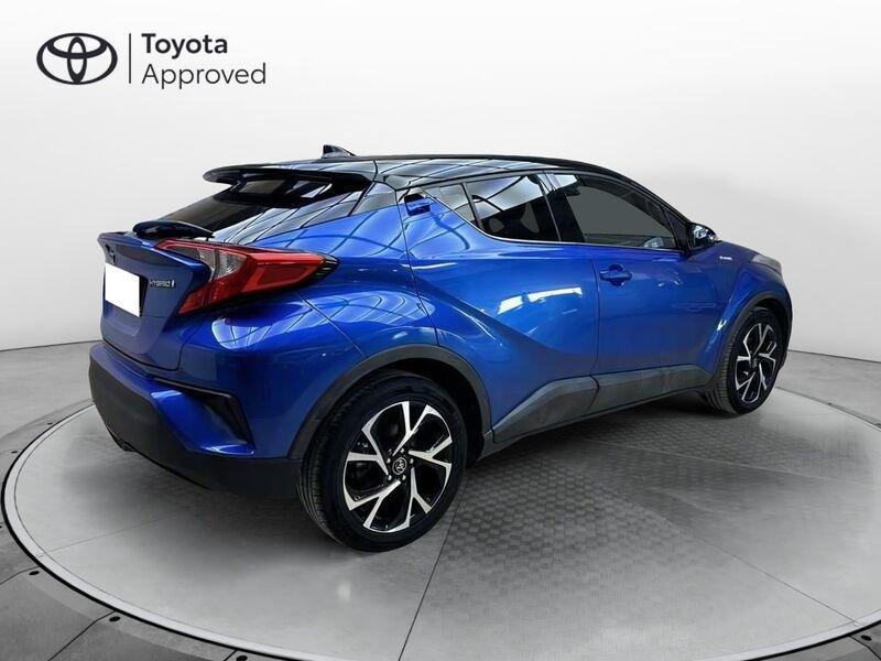 Toyota C-HR 1.8H Trend E-CVT 2WD