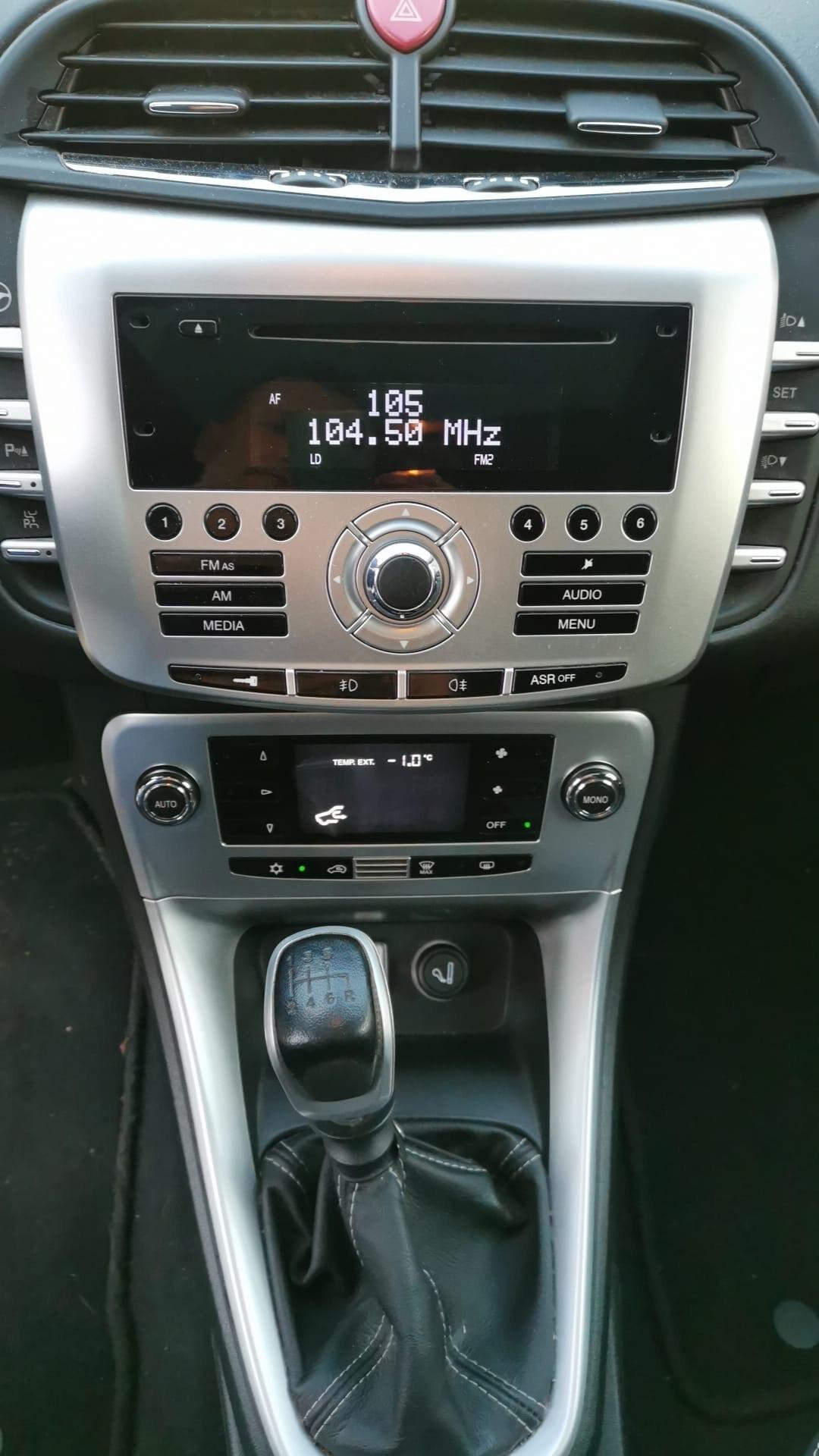 Lancia Delta 1.6 MJT DPF Selectronic Oro