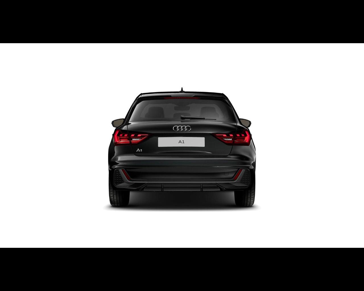 AUDI Audi A1 Sportback S line Edition 30 TFSI 85(116) kW(CV) S tronic