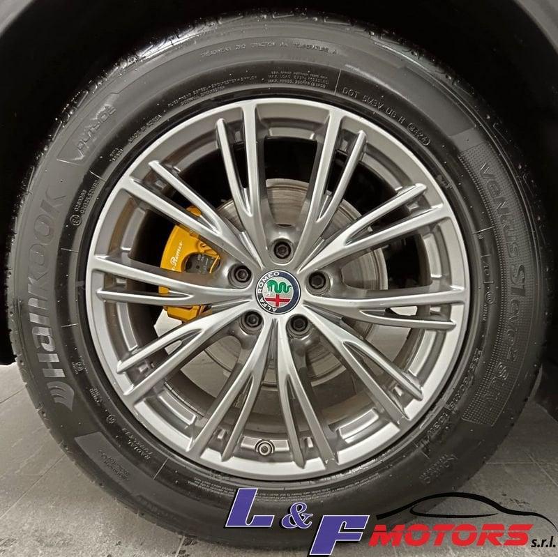 Alfa Romeo Stelvio Stelvio 2.2 Turbodiesel 160 CV AT8 RWD Business