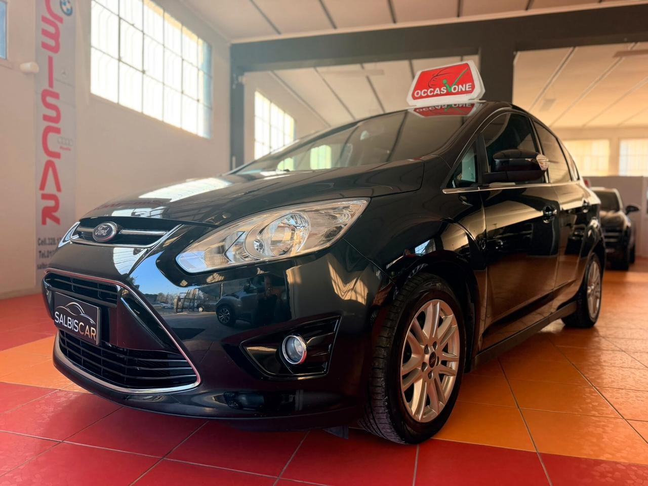 Ford C-Max 1.6 TDCi 115CV Titanium