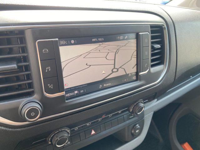 FIAT Scudo 1.5 M-JET L2 SX *NAVI*RETROCAMERA*SENSORI*RUOTIN