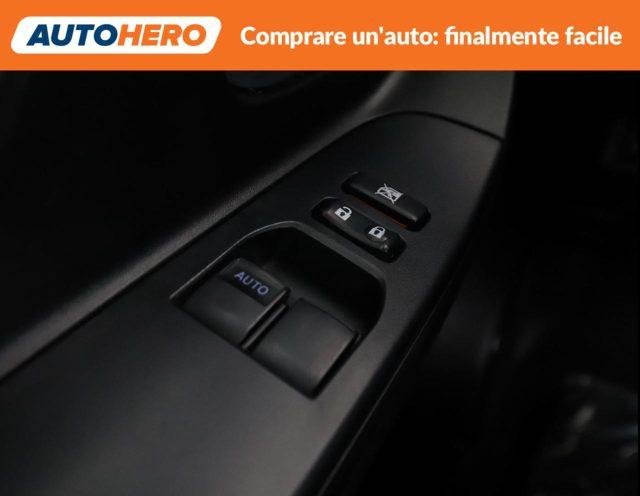 TOYOTA Yaris 1.0 72 CV 5 porte Active