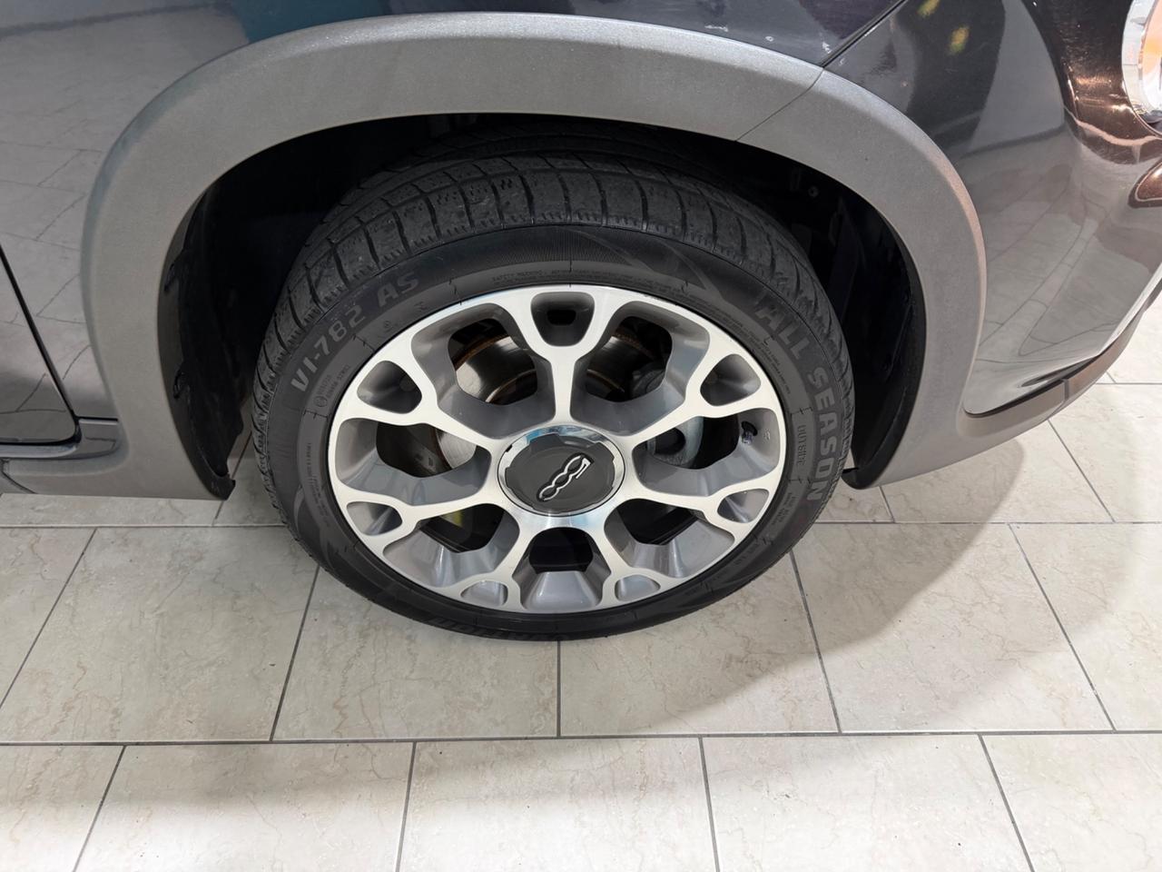 FIAT 500L DIESEL 2016 TREKKING *EURO6B