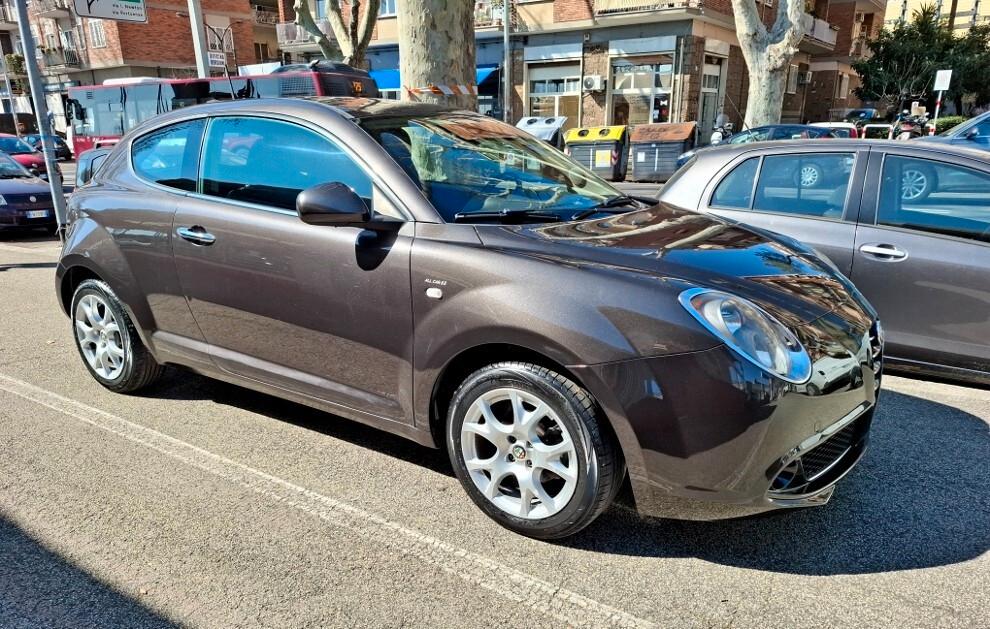 Alfa Romeo MiTo 1.4 GPL DISTRIBUZIONE NEW EURO 6