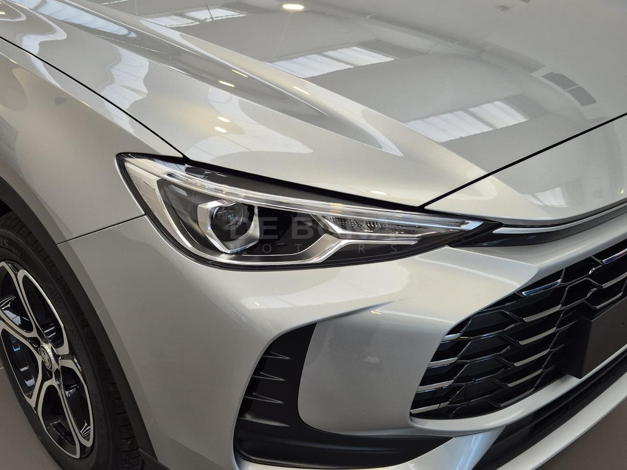 Mg ZS 1.5 hybrid+ comfort auto