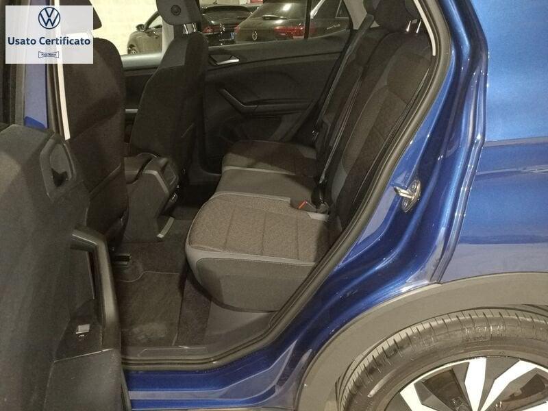 Volkswagen T-Cross 1.0 TSI 110 CV Advanced