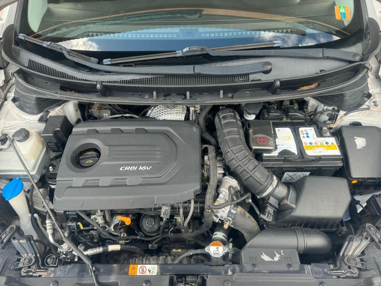 Hyundai i30 1.6 CRDi Station Wagon EURO6