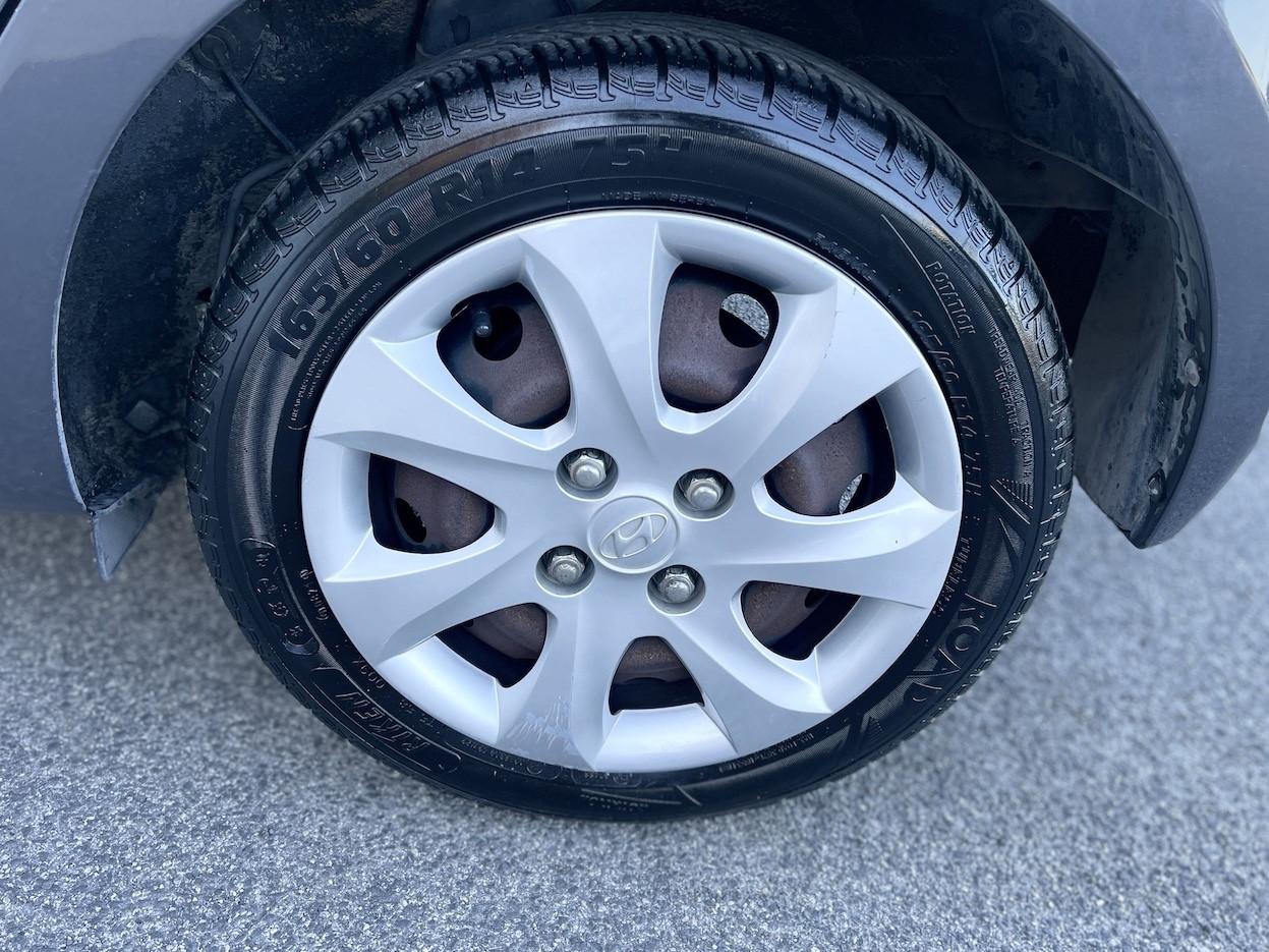 Hyundai i10 1.1 Benzina 69CV E5 Neo. - 2013
