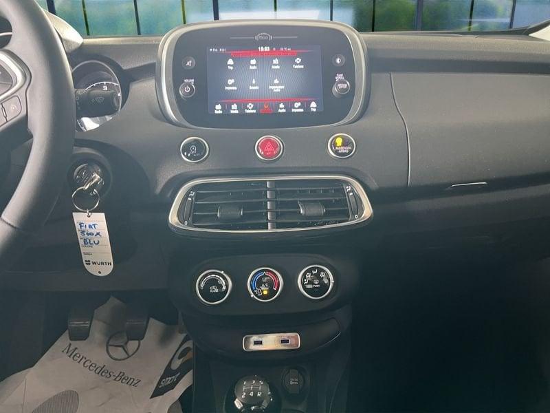 FIAT 500X 1.3 MultiJet 95 CV Top
