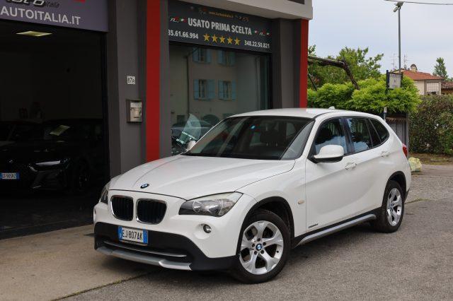 BMW X1 sDrive18d Futura Automatica Pelle Navigatore PDC