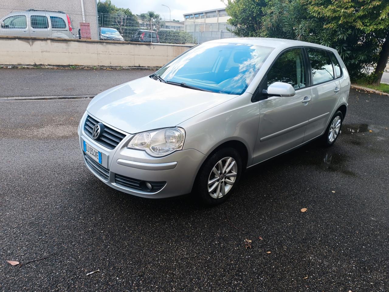 Volkswagen Polo 1.2 benzina 5 porte SOLO 137.000 KM