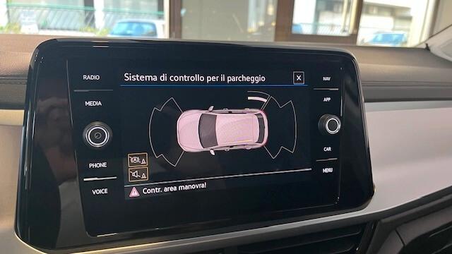 Volkswagen T-Roc 2.0 TDI SCR 150 CV DSG Life