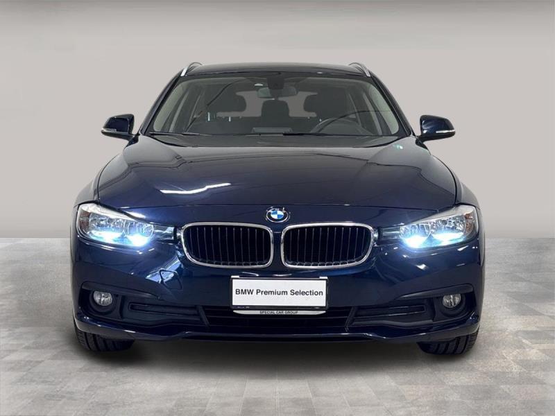 BMW Serie 3 Touring 320 d Business Advantage xDrive Steptronic