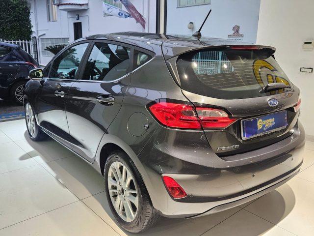 FORD Fiesta 1.0 Ecoboost 100 CV 5 porte Business da ?139,00 me