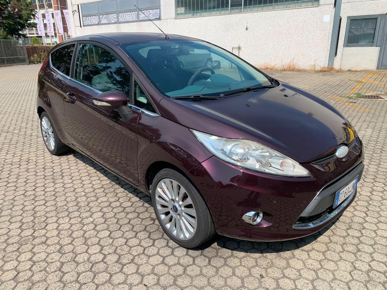 Ford Fiesta Fiesta+ 1.2 82CV 3 porte