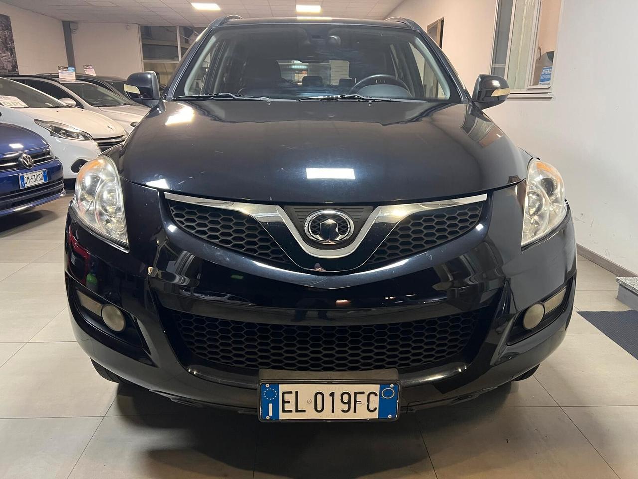 Great Wall Motor Hover 5 2.4 4x4 Super Luxury GPL