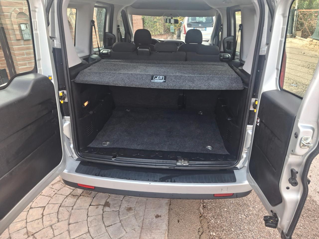 Fiat Doblo Doblò 1.3 MJT 16V 95CV Lounge 5 posti N 1