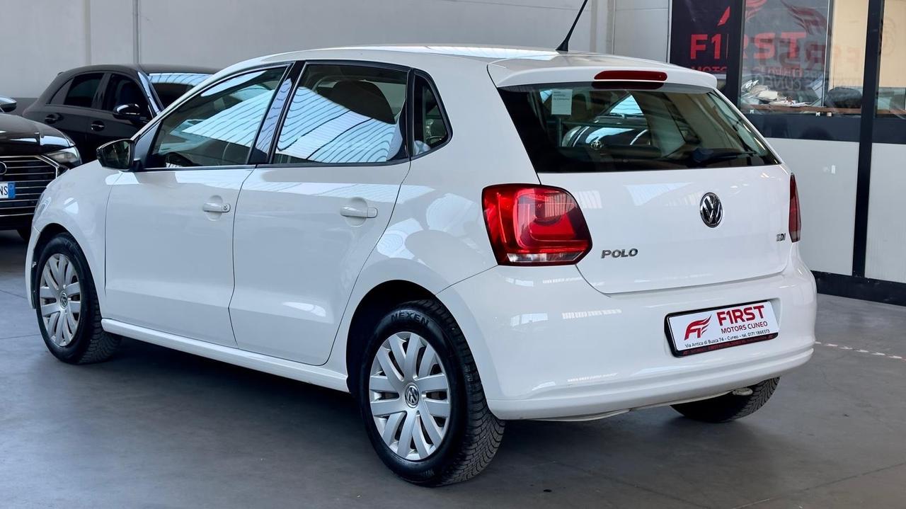 Volkswagen Polo 1.6 TDI DPF 5 porte Comfortline
