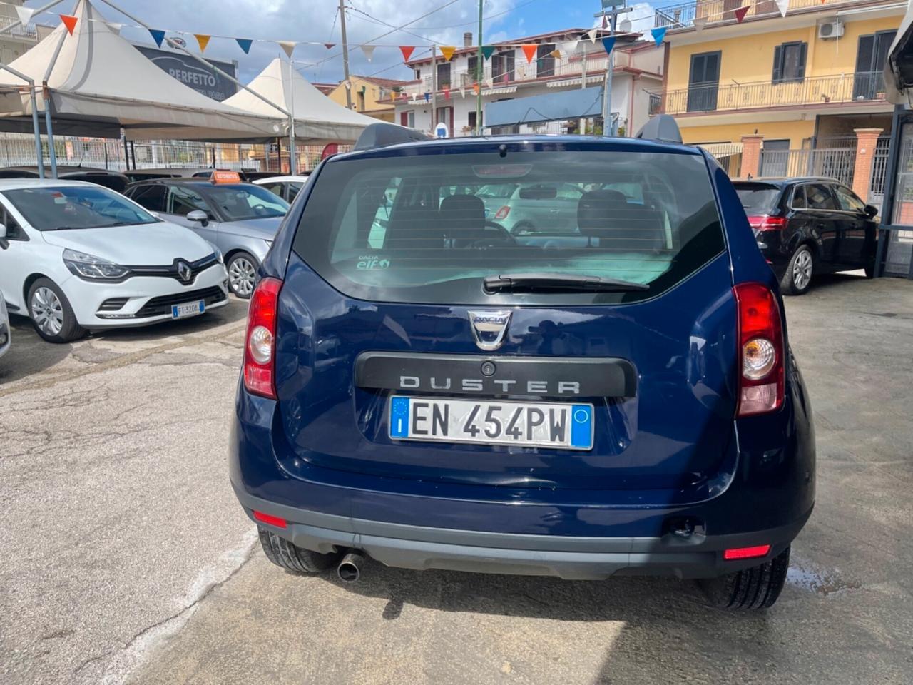 Dacia Duster 1.6 110CV 4x2 GPL Laur&eacute;ate