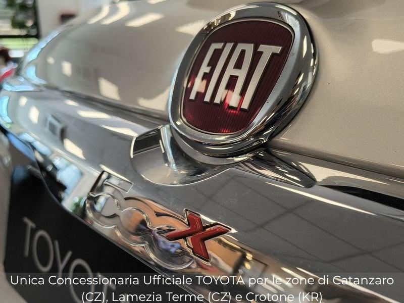 FIAT 500X 1.3 Mjet 95cv E6D Connect