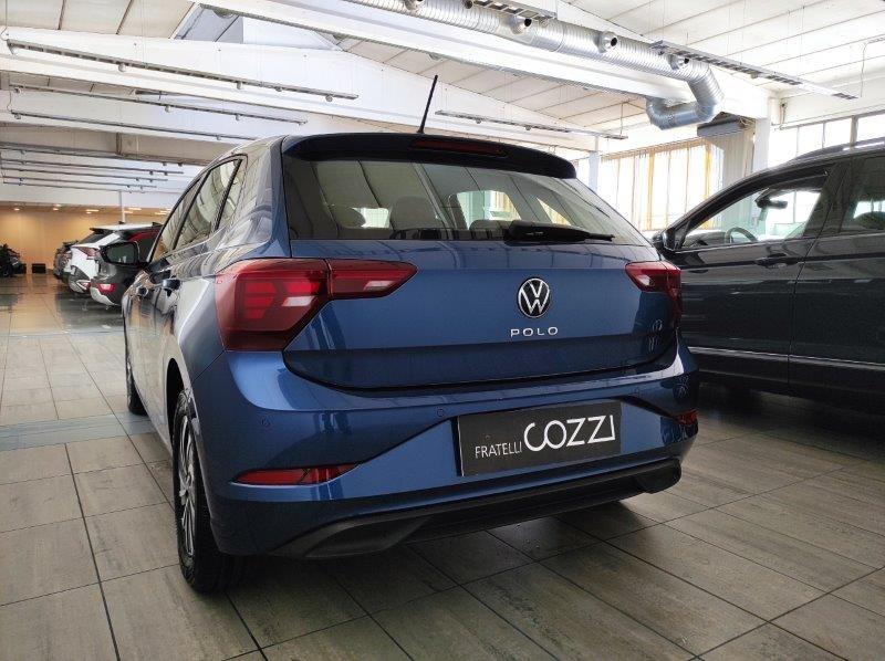 VOLKSWAGEN Polo 6ª serie - Polo 1.0 TSI Style