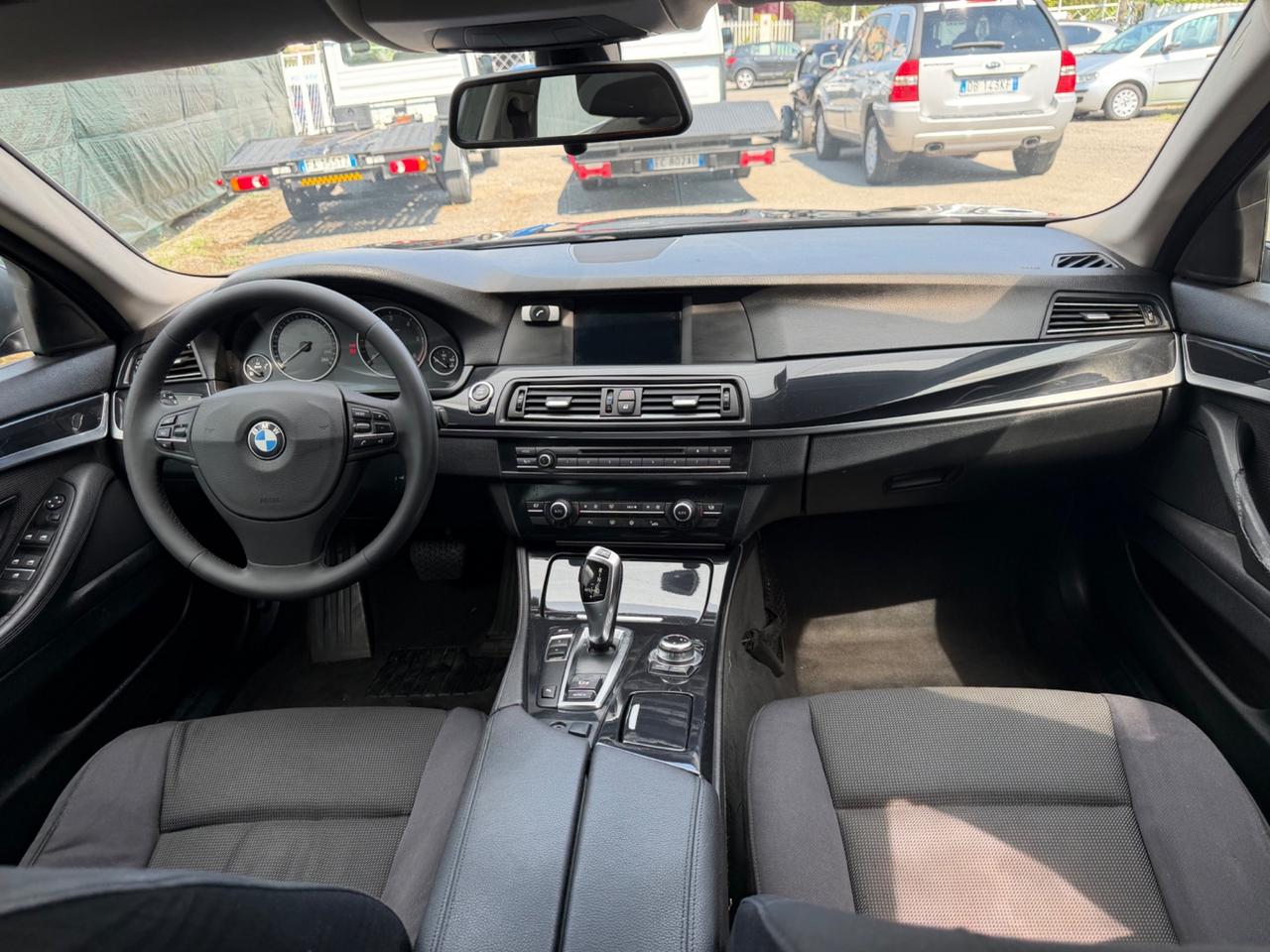 Bmw 520d Touring