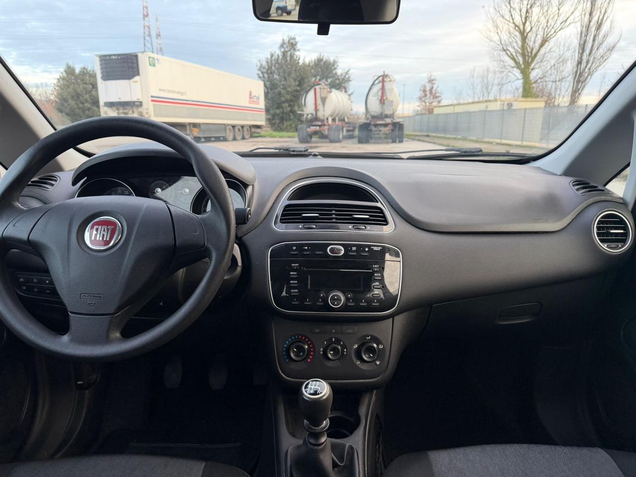 Fiat Punto 1.4 B-Met 5p Lounge GARANZIA 12m