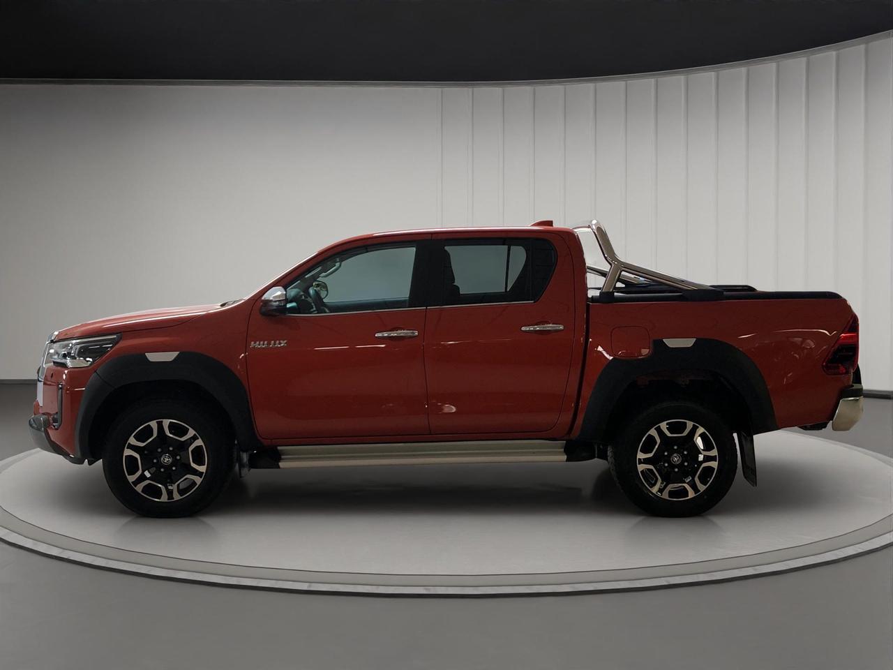 Toyota Hilux Executive 2.4D 150 CV