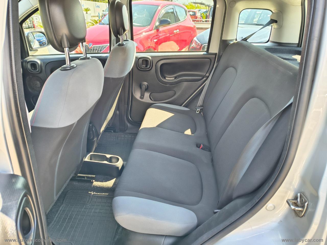 FIAT Panda 1.2 Easy GPL