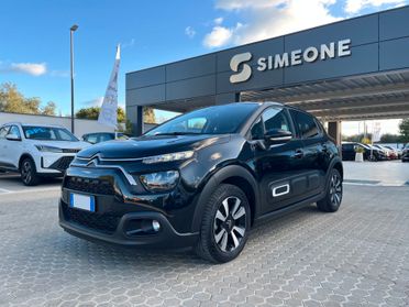 Citroen C3 PureTech 110 S&S EAT6 Max Automatic