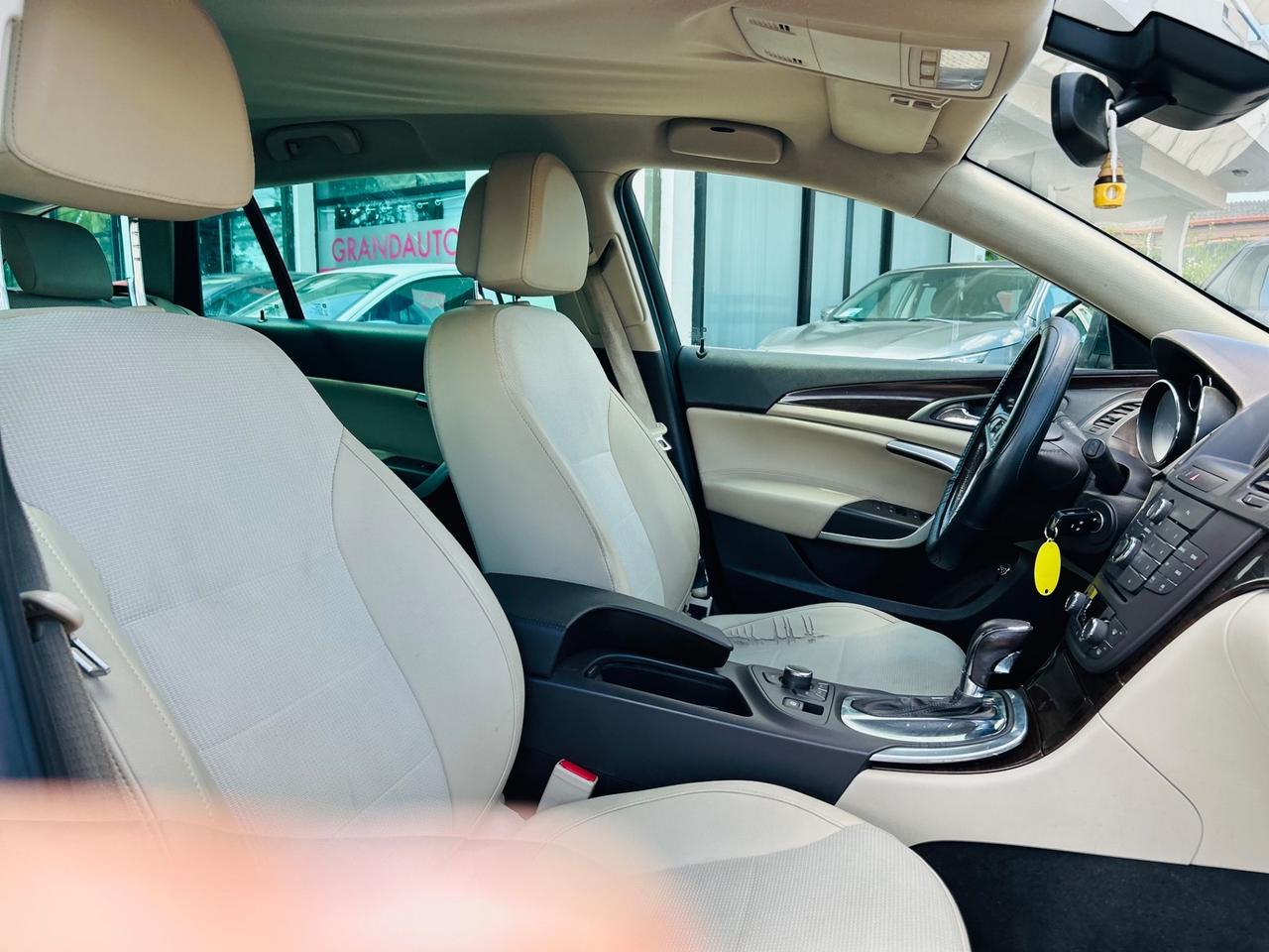 Opel Insignia 2.0 CDTI 160CV Sports Tourer aut. Cosmo
