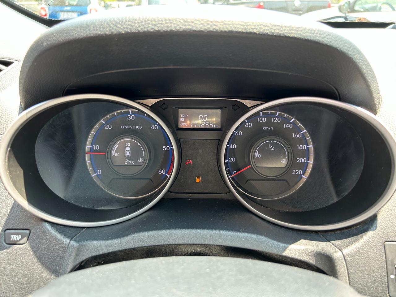 Hyundai iX35 1.7 CRDi 2WD Comfort
