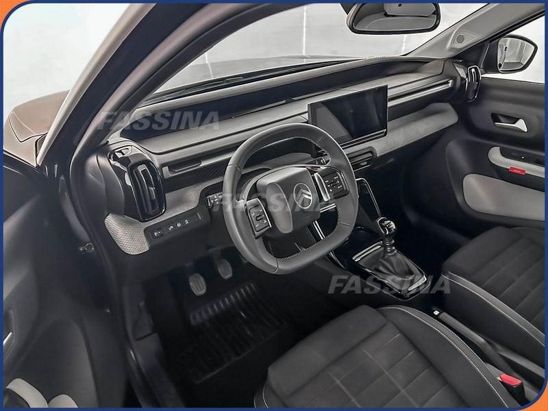 Citroën C3 C3 1.2 puretech turbo Max 100cv s&s