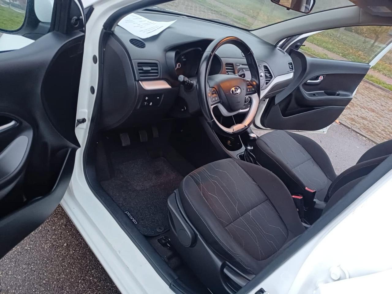 Kia Picanto 1.0 12V EcoGPL 5 porte Glam