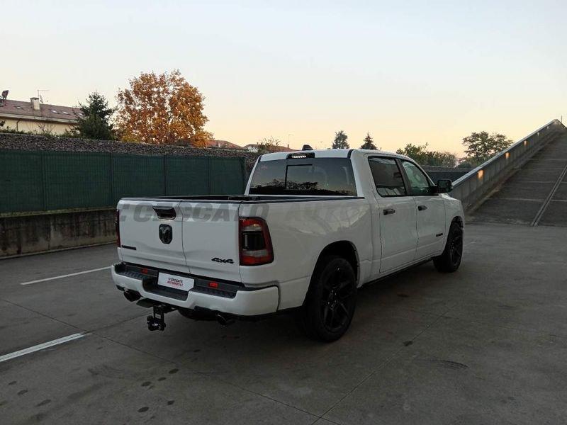 Dodge RAM LARAMIE RAM Crew Cab 4x4 Laramie Black