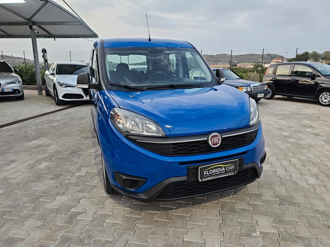 FIAT DOBLO' 1.6 MJT 5 POSTI 06/2018