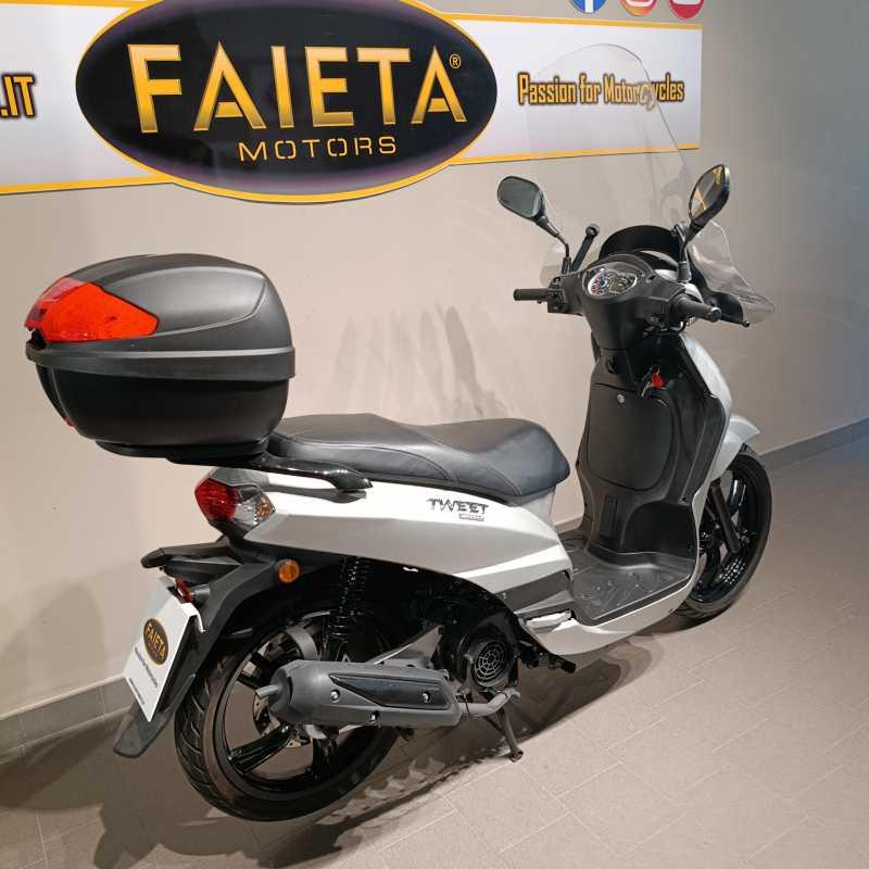 Peugeot Tweet 150 - 2021