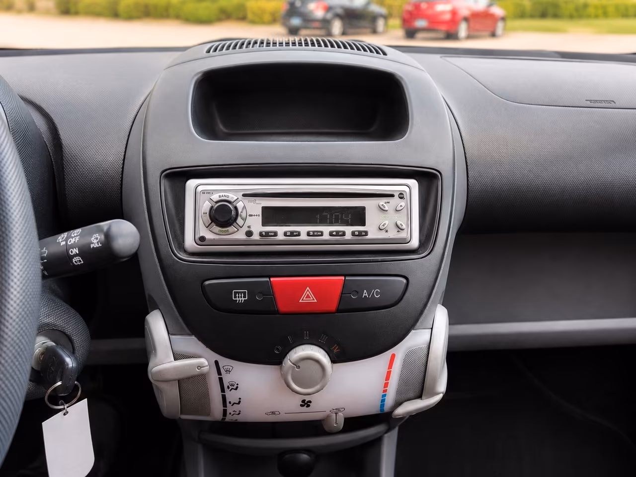 Toyota Aygo 1.0 12V VVT-i 5 porte Sol
