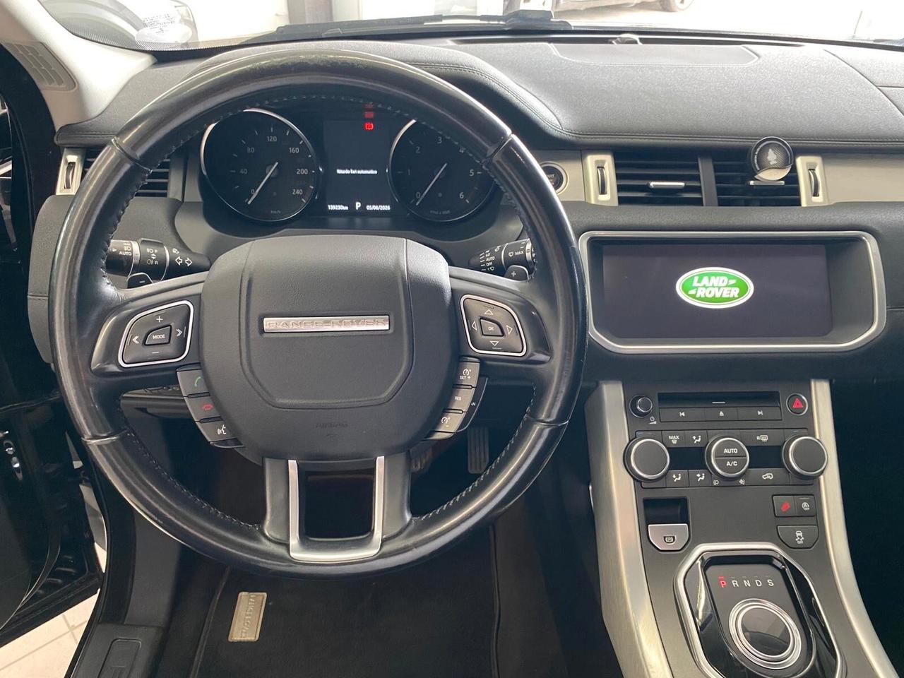 Land Rover Range Evoque 2.0 TD4 150 CV 5p. Dynamic