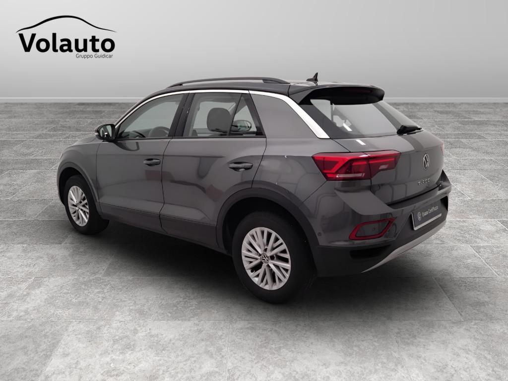 VOLKSWAGEN T-Roc I 2022 - T-Roc 2.0 tdi Life 150cv dsg