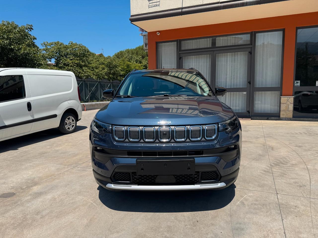 Jeep Compass 1.6 MTJ 130 CV LIMITED
