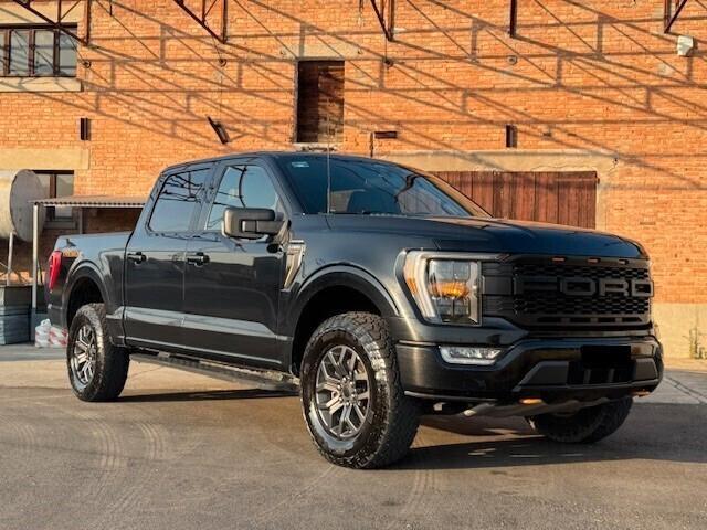 FORD F 150 TREMOR CREW CAB 4x4