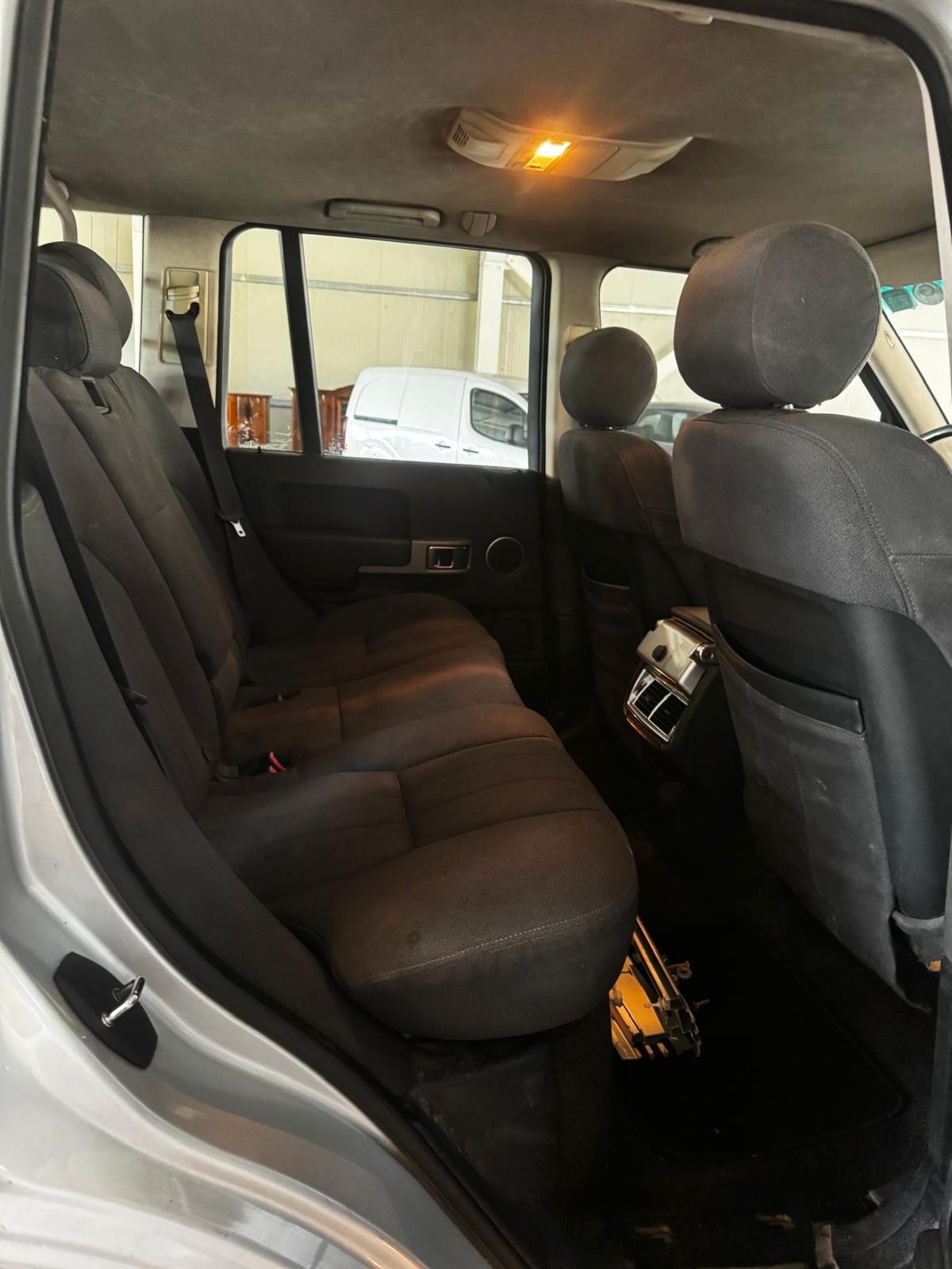Land Rover Range 3.0 Td6 SE