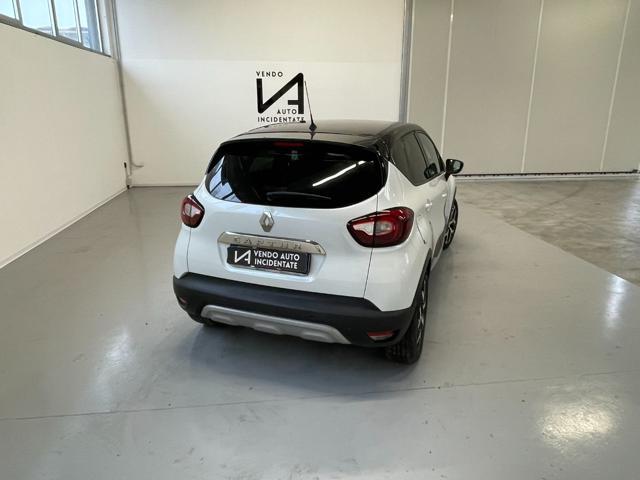 RENAULT Captur 1.5 DCI 90CV EDC BUSINESS *ALLUVIONATA*