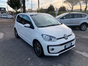 Volkswagen up! 1.0 60 CV 5p. move