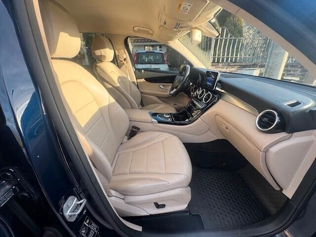 Mercedes-benz GLC 220 d 4Matic Sport unico proprietario