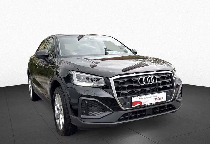 Audi Q2 1.0 30 TFSI BUSINESS LED MMI CAR PLAY